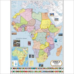 Africa-Political-Map