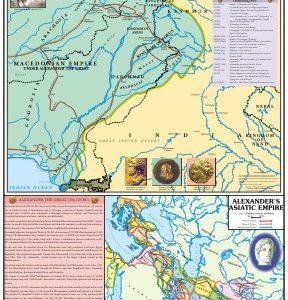 Alexander-s-Indian-Campaign-Map