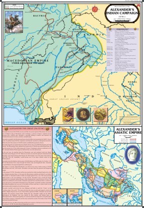 Alexander-s-Indian-Campaign-Map