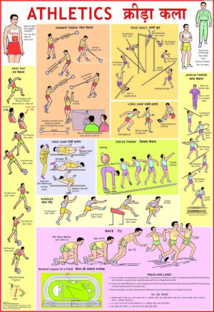 Athletics-Chart