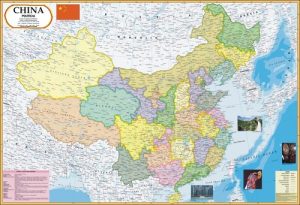 China-Map