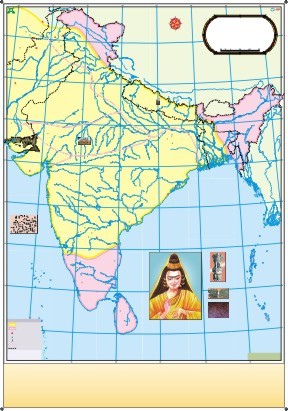 Golden-Period-of-Ashoka-Map