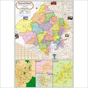 Gujarat-Political-Map
