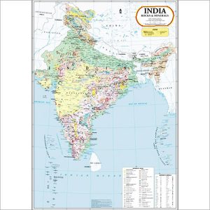 India-Rocks-Minerals-Map