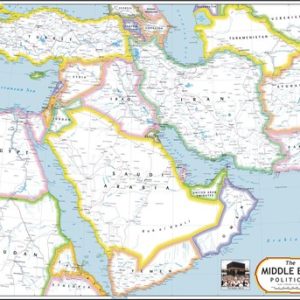 Middle-East-Map