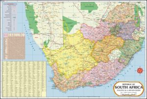 South-Africa-Map