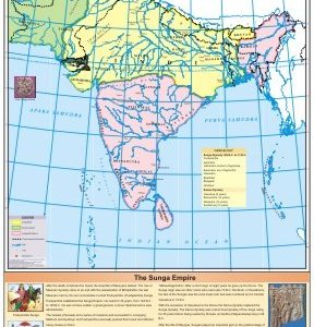 The-Sunga-Empire-Map