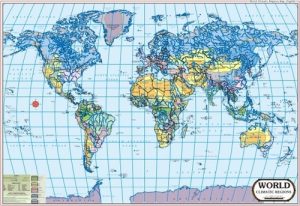 World-Climatic-Regions-Map