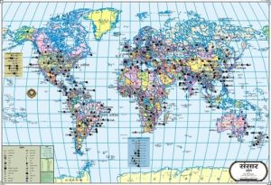 World-Industry-Map