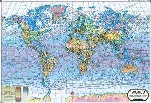 World-Winter-Map